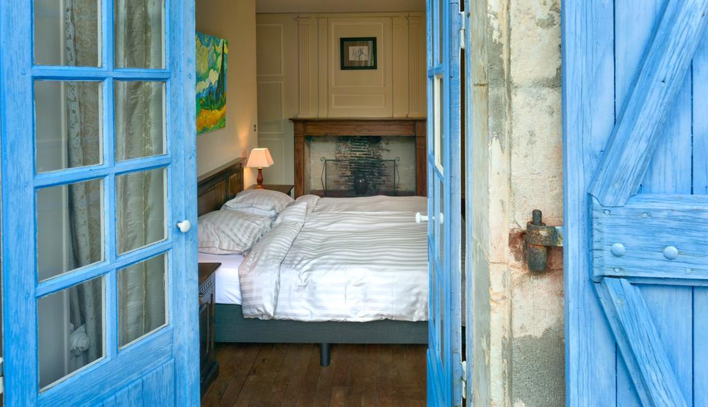 Bed and Breakfast Le Prieuré Souillac Exterior foto