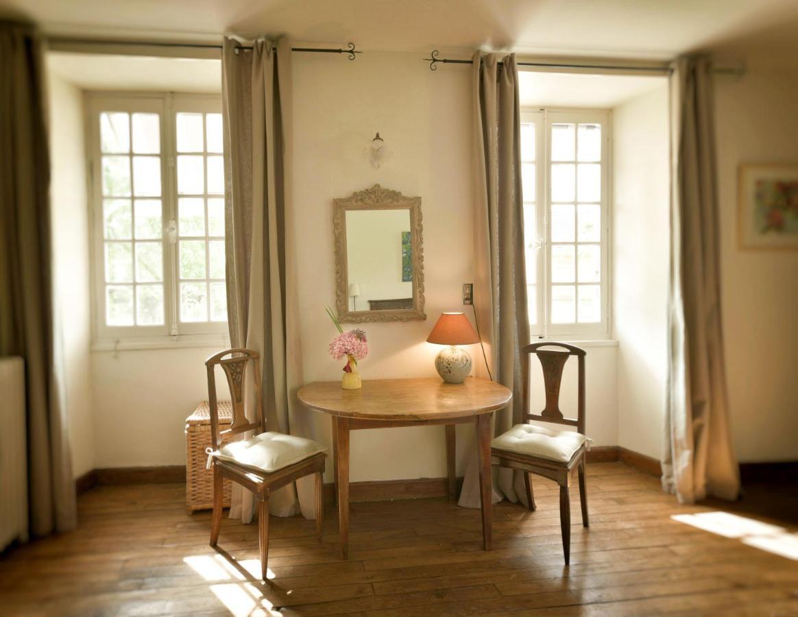 Bed and Breakfast Le Prieuré Souillac Exterior foto